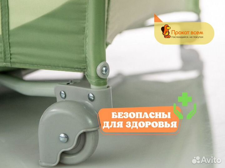 Детский манеж ковать