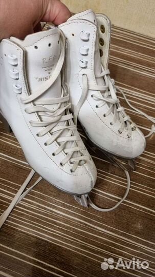 Коньки для фигурного катания профессиональные
