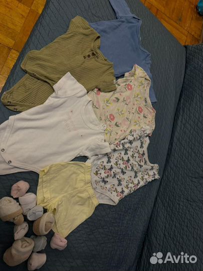 Детские вещи пакетом