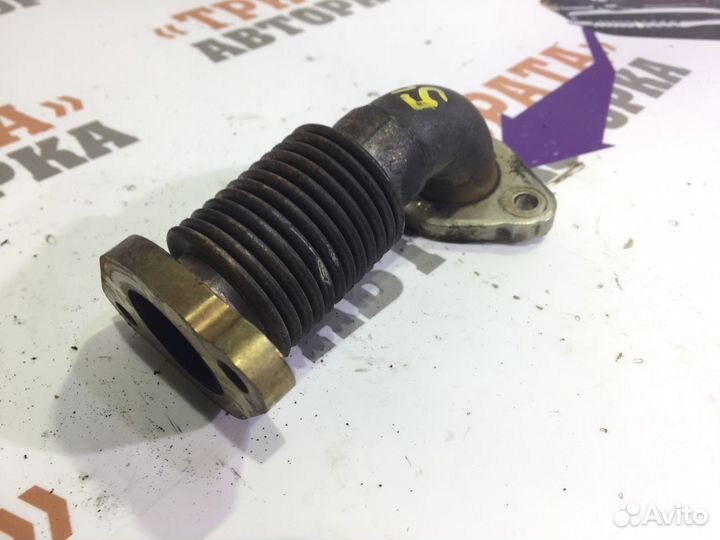 Мерседес Спринтер Трубка / шланг EGR