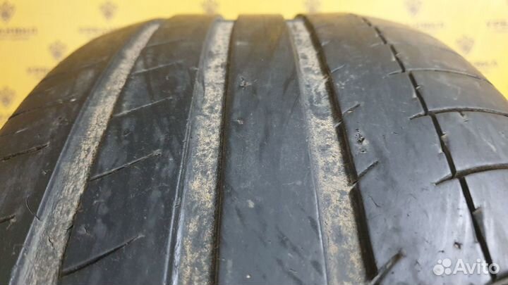 Michelin Latitude Sport 235/55 R17 99V