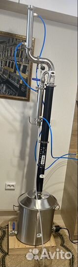 Самогонный аппарат Wein 6 pro 2 дюйма,70 литров