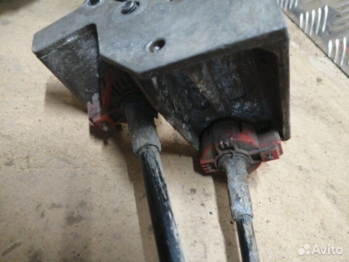 Кулиса МКПП Renault Kangoo 1 disel