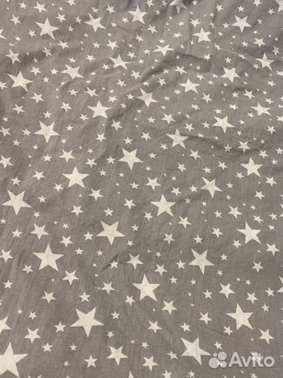 Бортики в кроватку