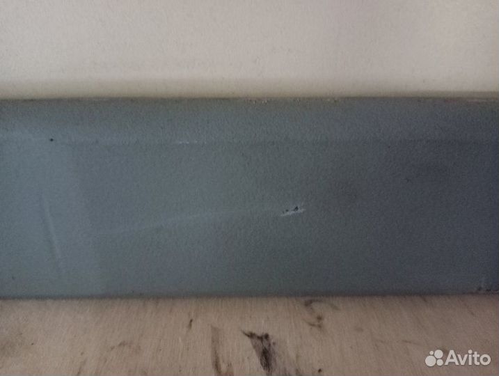 Рессора 1-листовая задняя Mercedes-Benz Sprinter