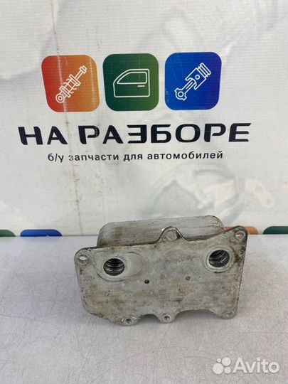 Теплообменник Hyundai Santa Fe DM D4HB 2012