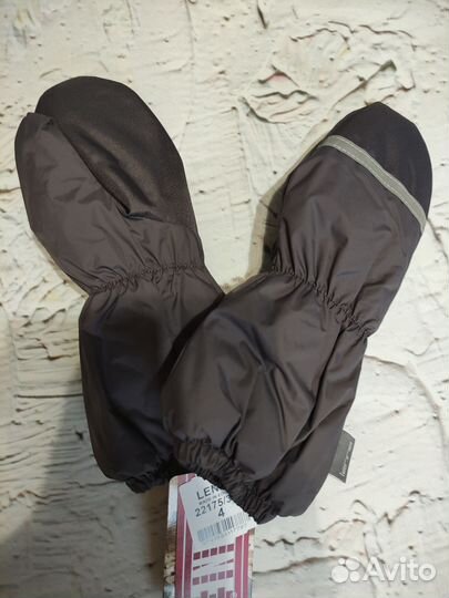 Краги зимние Lenne (Ленне), новые, размеры 4, 6