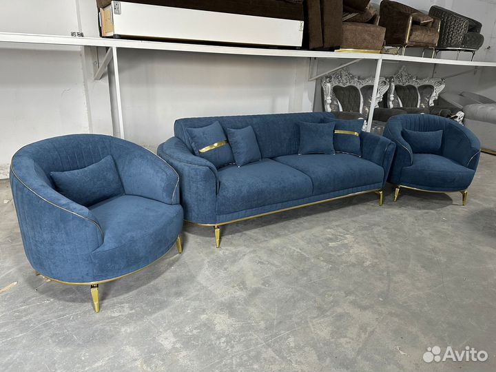 Диван, мягкая мебель