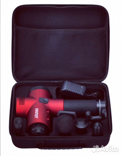 Перкуссионный массажер mdhl