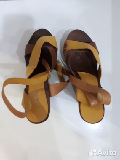 Босоножки летние женские на платформе