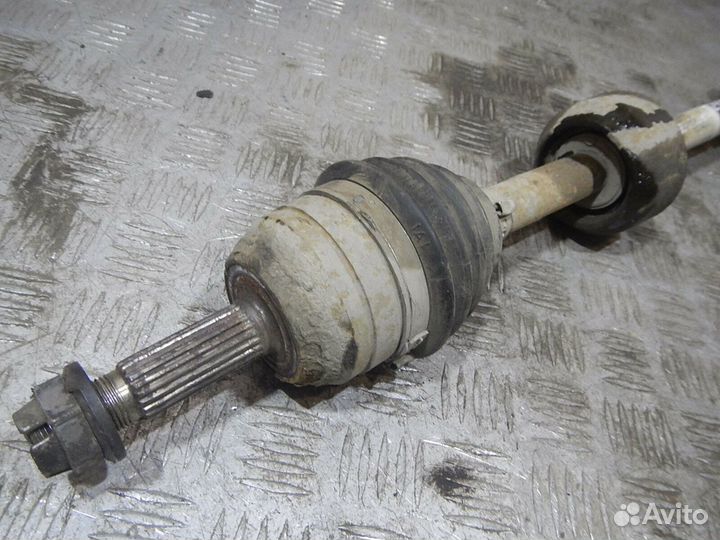 Полуось (привод в сборе) передняя правая, Renault