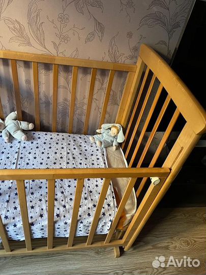 Детская кровать