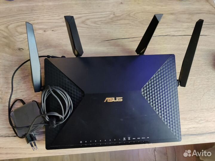 Роутер asus brt-ac828