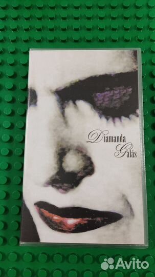 Diamanda Gals – Judgement Day VHS