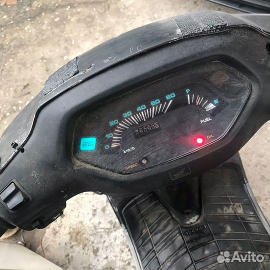 Продам Honda lead af 20