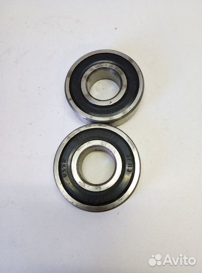 Подшипники полуоси ваз