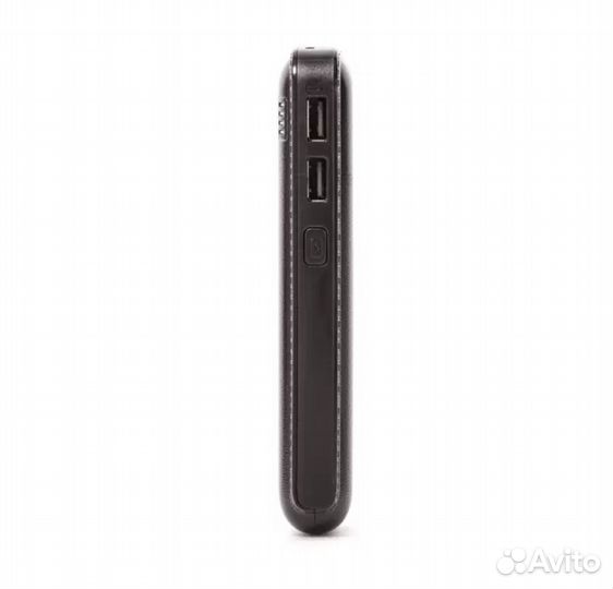 Внешний аккумулятор hiper 12500 mAh новый