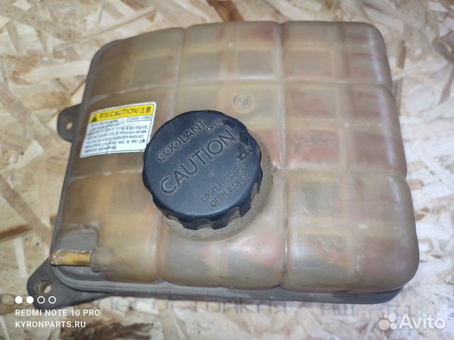 Бачок расширительный Ssangyong Kyron