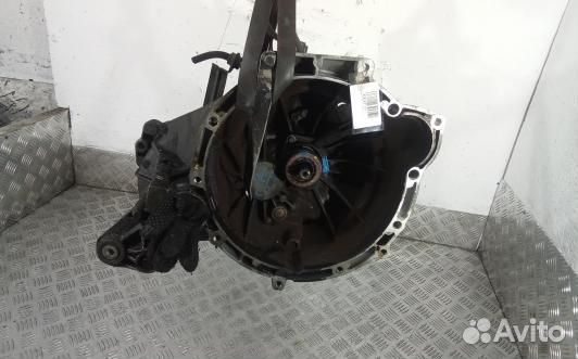 Кпп 5ст. ford C-MAX 1 (GEA27DP01)