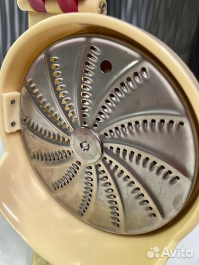 Терка овощерезка