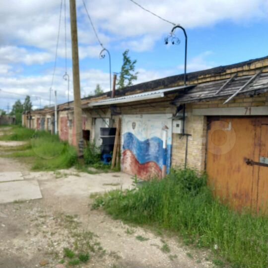 Гараж, 30 м²