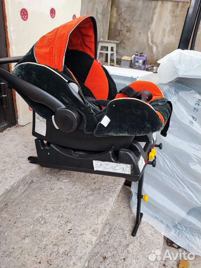 Детское автокресло от 0