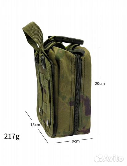 Аптечка тактическая подсумок