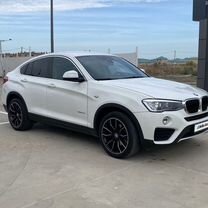 BMW X4 3.0 AT, 2015, 120 000 км, с пробегом, цена 3 050 000 руб.