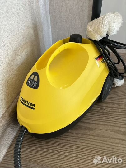 Пароочиститель karcher
