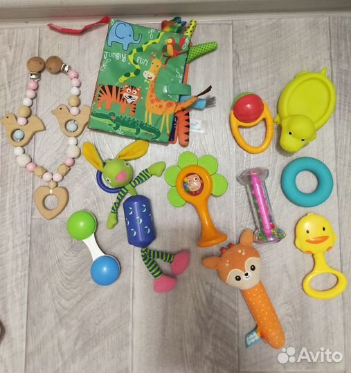 Детские игрушки