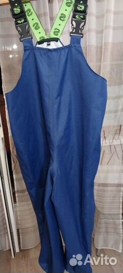 Брюки непромокаемые