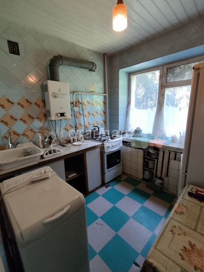 3-к. квартира, 55,1 м², 2/5 эт.