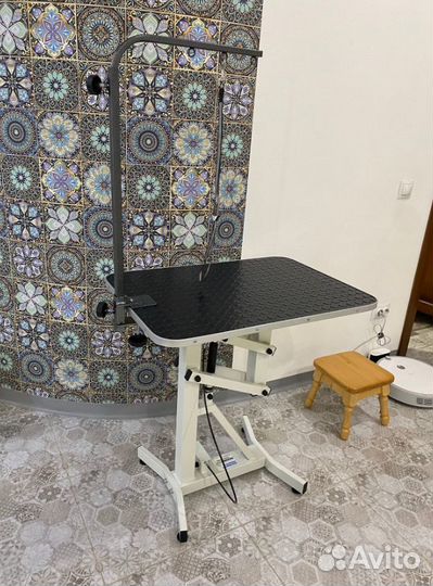 Стол для груминга (не китай)