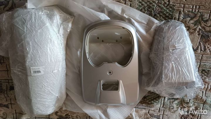 Пластик Yamaha BWS