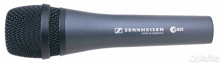 Микрофон Sennheiser E835