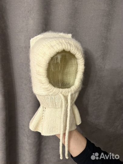 Шапка детская зимняя