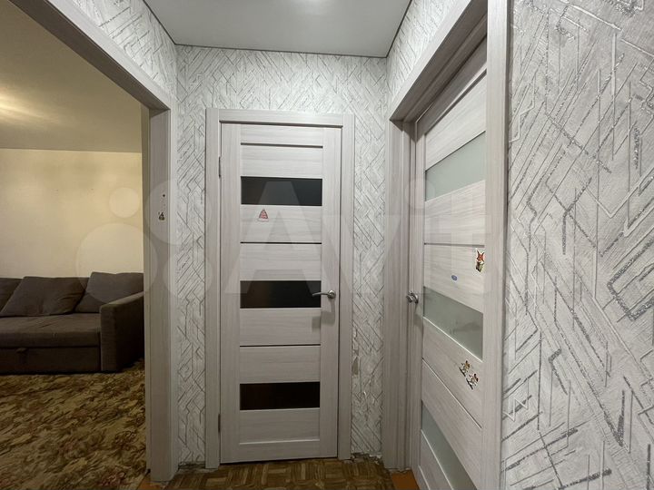 2-к. квартира, 47,6 м², 3/5 эт.