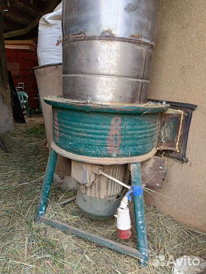 Гранулятор для комбикорма