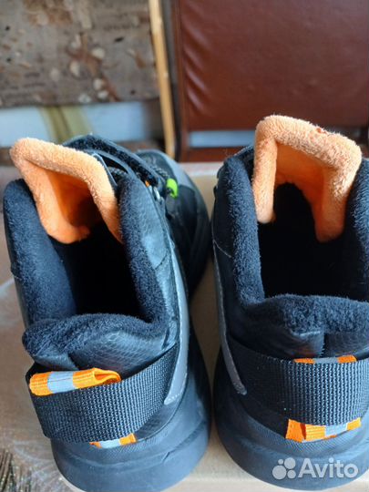 Кроссовки демисез. для мальчика 31 размер