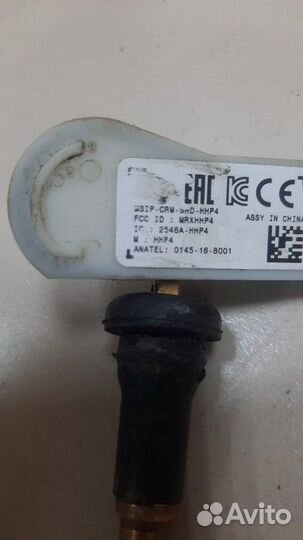 Датчик давления в шине Hyundai Creta