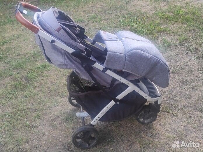 Прогулочная коляска babalo бу