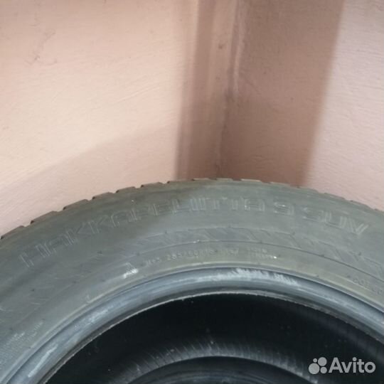 Nokian Tyres Hakkapeliitta 9 285/60 R18