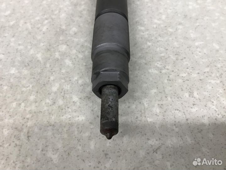 Форсунка дизельная электрическая Toyota Land Cruis