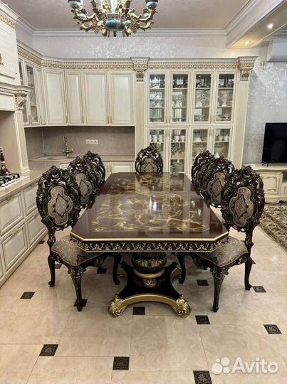 Столы и стулья от производителя