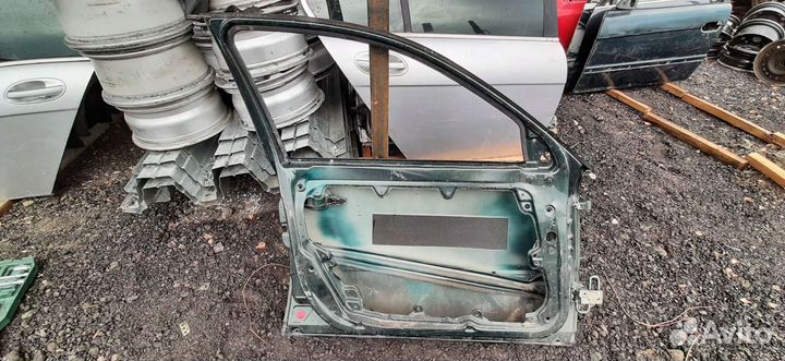 Passat б5 дверь передняя левая