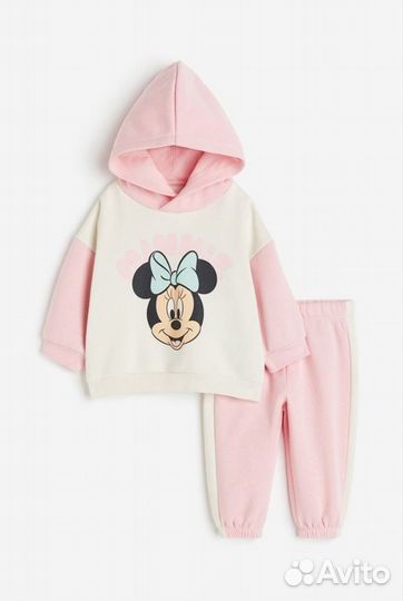 Комплект худи и штаны 98 размер H&M