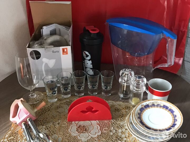 Набор посуды