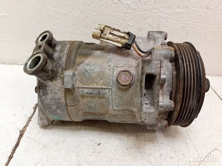 Компрессор кондиционера Saab 9-3 2