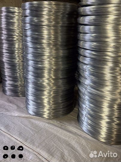 Проволока для электропастуха