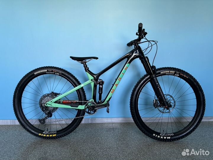 Двухподвес Marin Rift Zone Carbon 1 Trail Bike 29